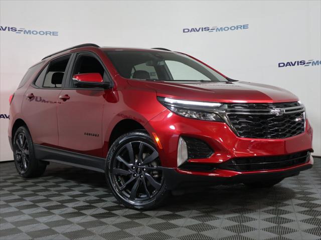 2023 Chevrolet Equinox AWD RS 2023 Chevrolet Equinox AWD RS