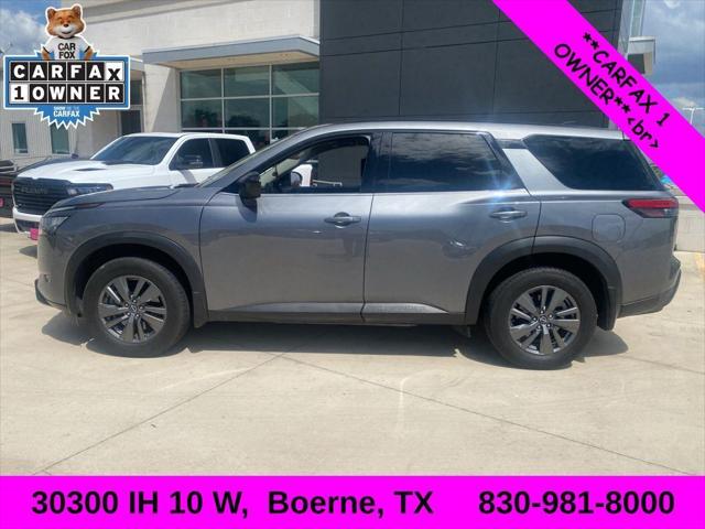 2024 Nissan Pathfinder S FWD