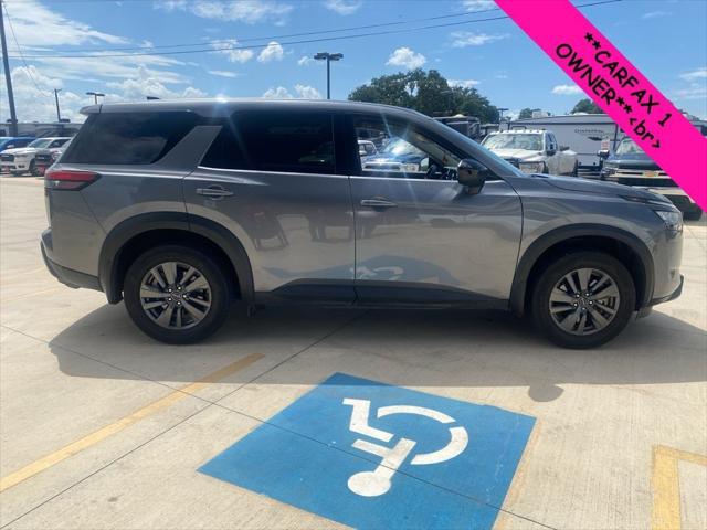 2024 Nissan Pathfinder S FWD