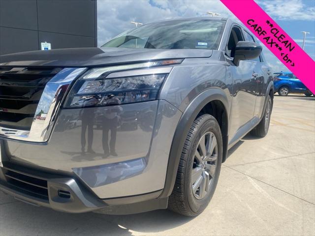 2024 Nissan Pathfinder S FWD