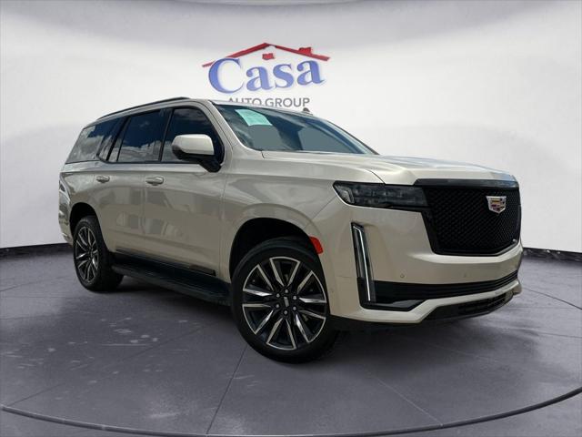 2024 Cadillac Escalade 4WD Sport Platinum