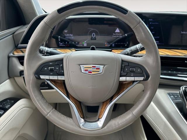 2024 Cadillac Escalade 4WD Sport Platinum