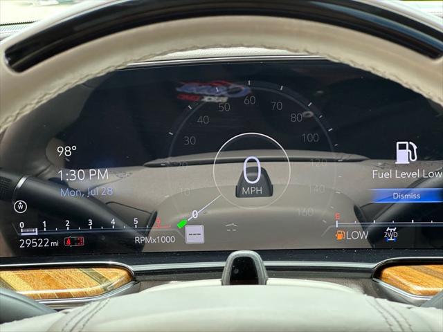 2024 Cadillac Escalade 4WD Sport Platinum