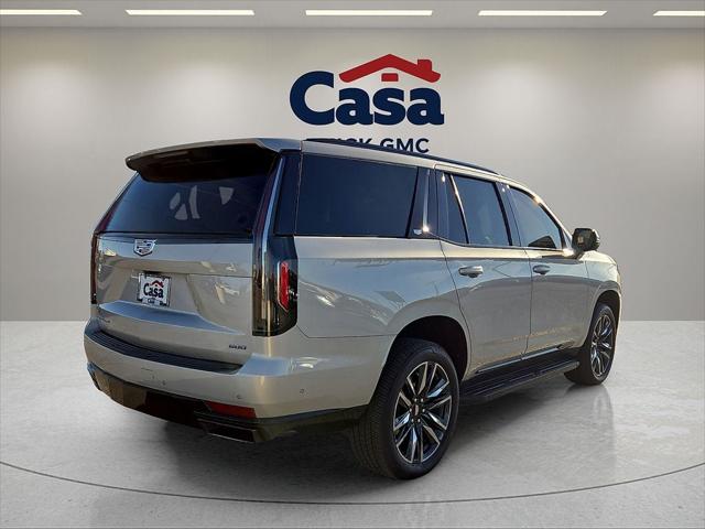 2024 Cadillac Escalade 4WD Sport Platinum