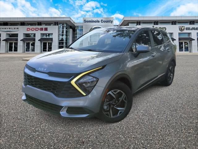 2023 Kia Sportage LX