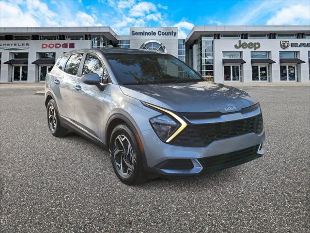 2023 Kia Sportage LX
