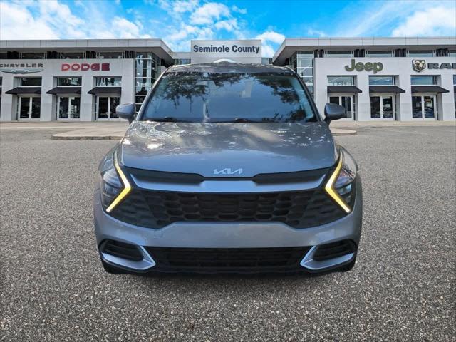 2023 Kia Sportage LX
