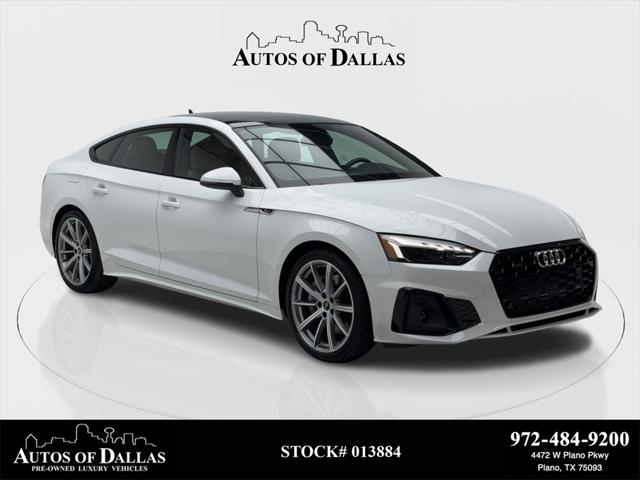 2025 Audi A5 Sportback Premium 45 TFSI S line quattro S tronic