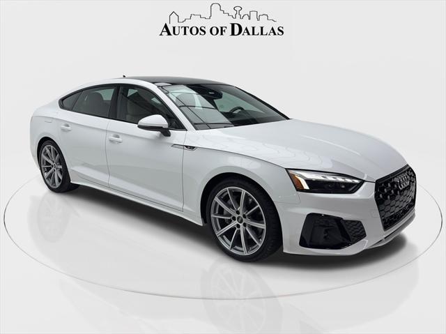 2025 Audi A5 Sportback Premium 45 TFSI S line quattro S tronic