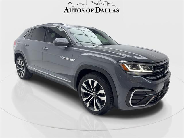 2021 Volkswagen Atlas Cross Sport 3.6L V6 SEL Premium R-Line