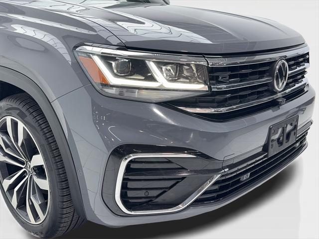 2021 Volkswagen Atlas Cross Sport 3.6L V6 SEL Premium R-Line