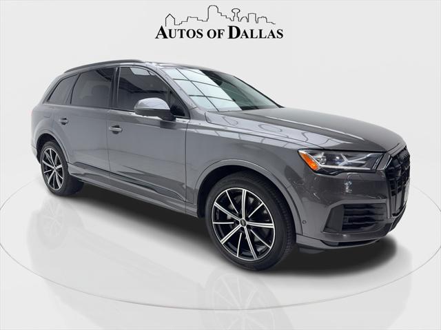 2022 Audi Q7 Premium Plus 55 TFSI quattro Tiptronic