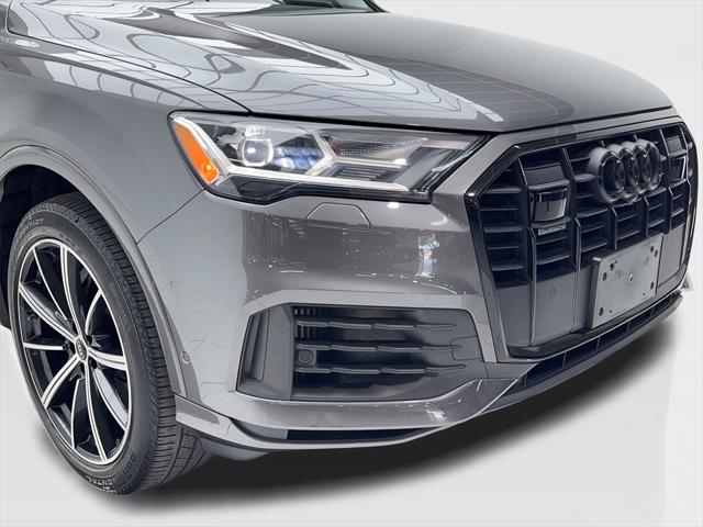 2022 Audi Q7 Premium Plus 55 TFSI quattro Tiptronic