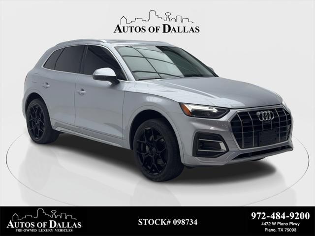 2022 Audi Q5 Premium Plus 40 TFSI quattro S tronic