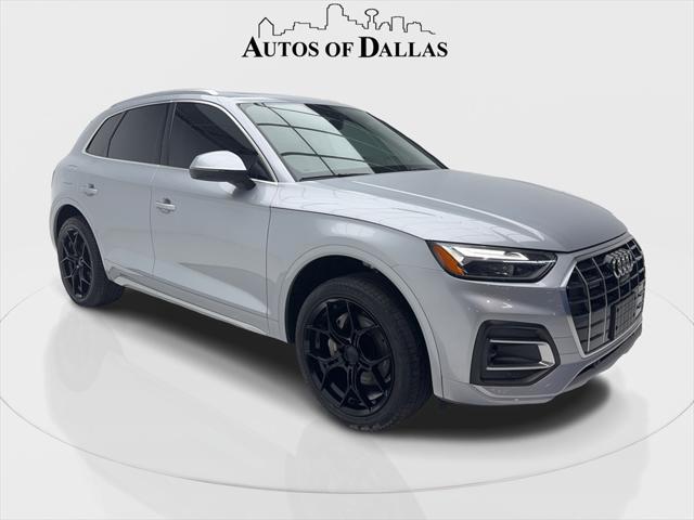2022 Audi Q5 Premium Plus 40 TFSI quattro S tronic
