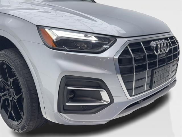 2022 Audi Q5 Premium Plus 40 TFSI quattro S tronic