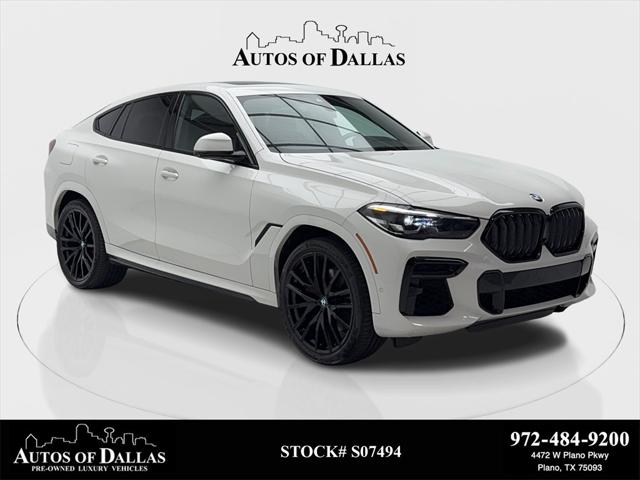 2023 BMW X6 xDrive40i