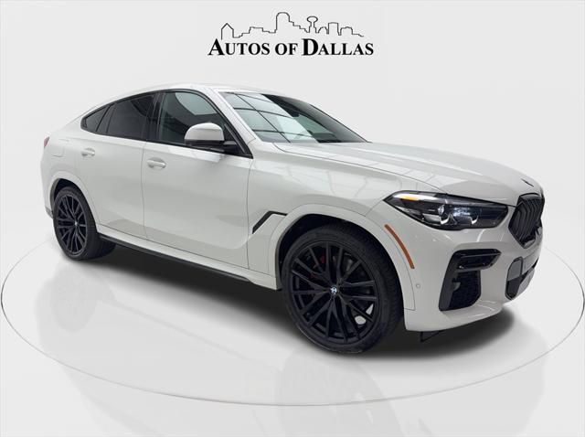 2023 BMW X6 xDrive40i