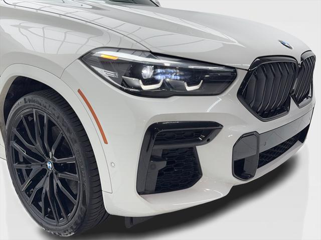 2023 BMW X6 xDrive40i