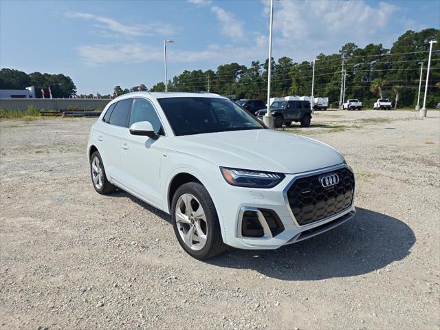2023 Audi Q5 Prestige 45 TFSI S line quattro S tronic