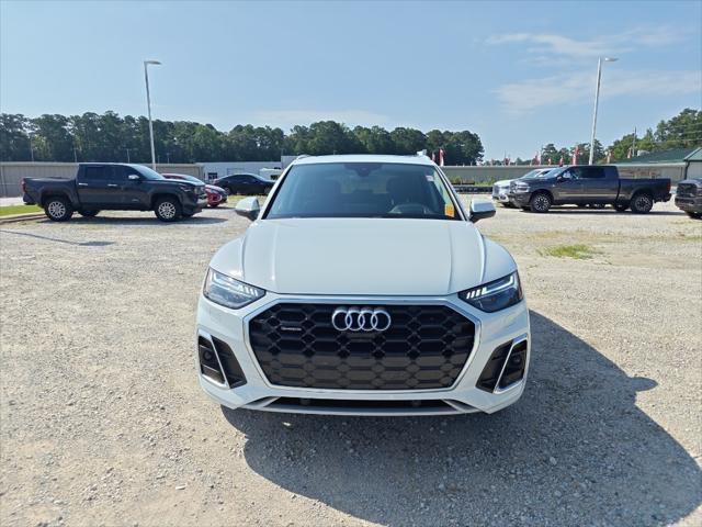 2023 Audi Q5 Prestige 45 TFSI S line quattro S tronic