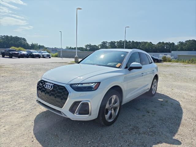 2023 Audi Q5 Prestige 45 TFSI S line quattro S tronic