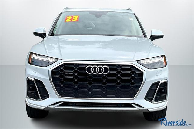 2023 Audi Q5 Prestige 45 TFSI S line quattro S tronic