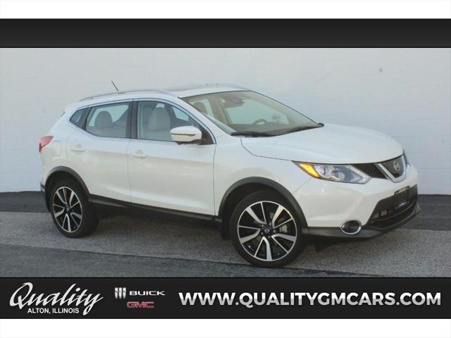 2018 Nissan Rogue Sport SL