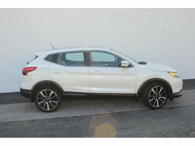 2018 Nissan Rogue Sport SL