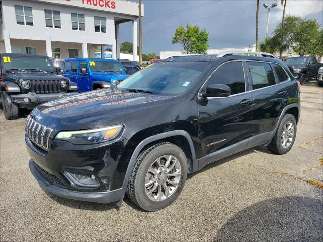 2019 Jeep Cherokee Latitude Plus FWD