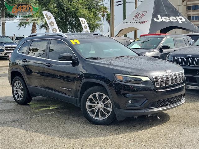 2019 Jeep Cherokee Latitude Plus FWD