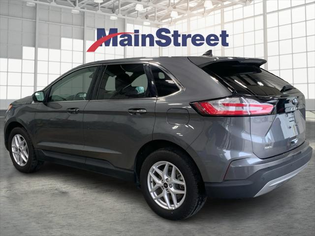 2024 Ford Edge SEL 2024 Ford Edge SEL