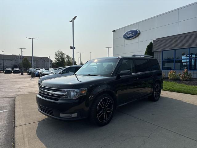2014 Ford Flex SEL