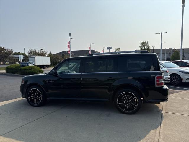 2014 Ford Flex SEL