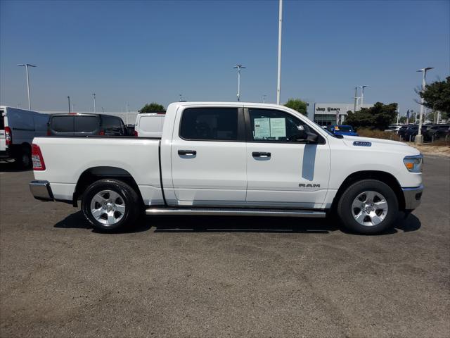 2023 RAM 1500 Big Horn Crew Cab 4x2 57 Box