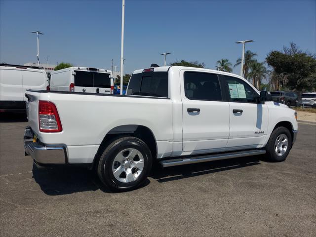 2023 RAM 1500 Big Horn Crew Cab 4x2 57 Box