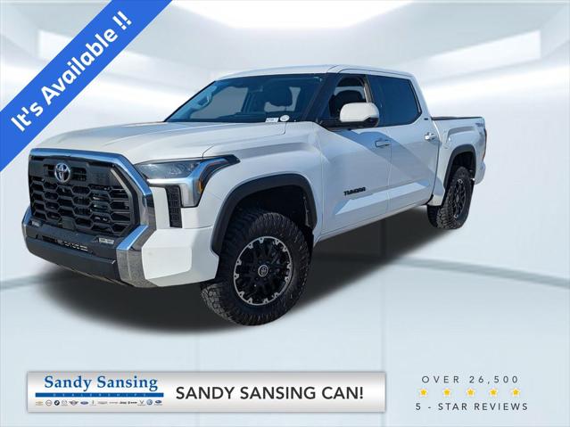2022 Toyota Tundra SR5