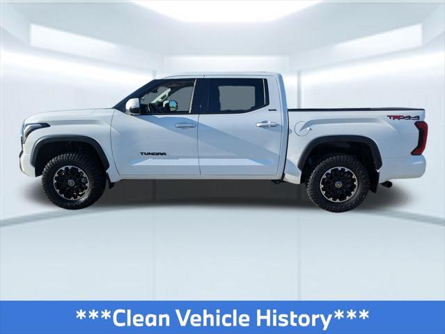 2022 Toyota Tundra SR5