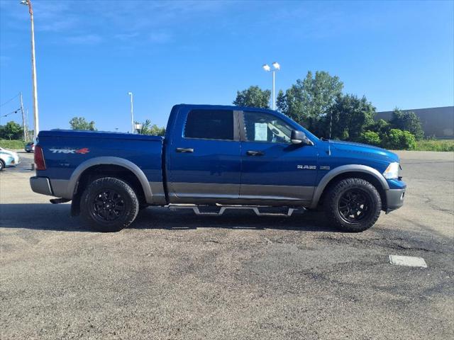2010 Dodge Ram 1500 TRX