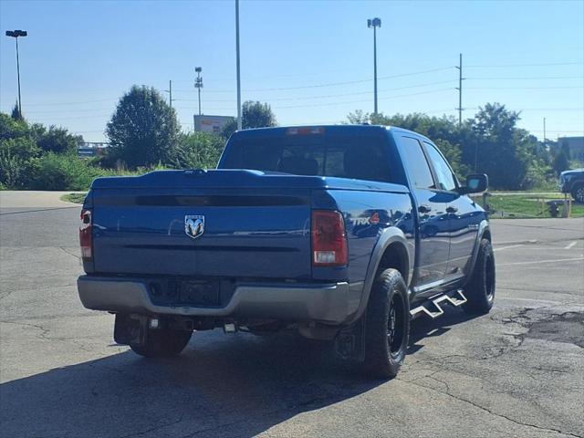 2010 Dodge Ram 1500 TRX