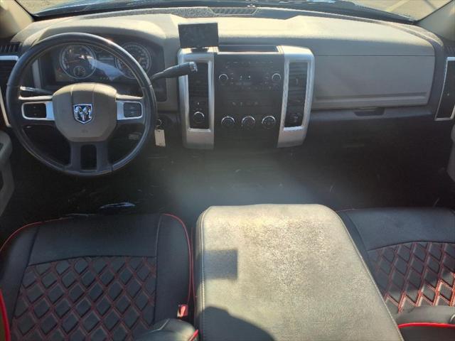 2010 Dodge Ram 1500 TRX