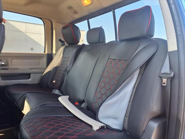 2010 Dodge Ram 1500 TRX