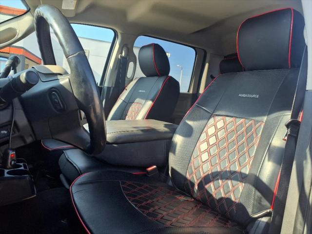 2010 Dodge Ram 1500 TRX