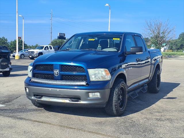 2010 Dodge Ram 1500 TRX