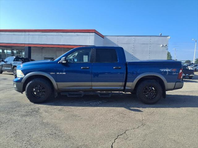 2010 Dodge Ram 1500 TRX