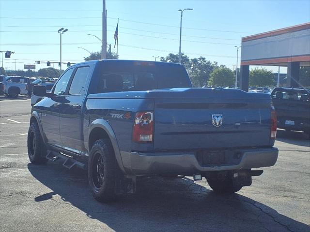 2010 Dodge Ram 1500 TRX