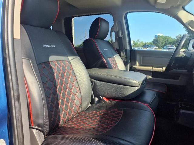 2010 Dodge Ram 1500 TRX