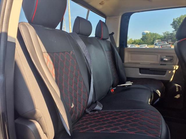 2010 Dodge Ram 1500 TRX