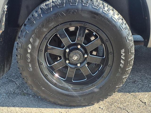 2010 Dodge Ram 1500 TRX
