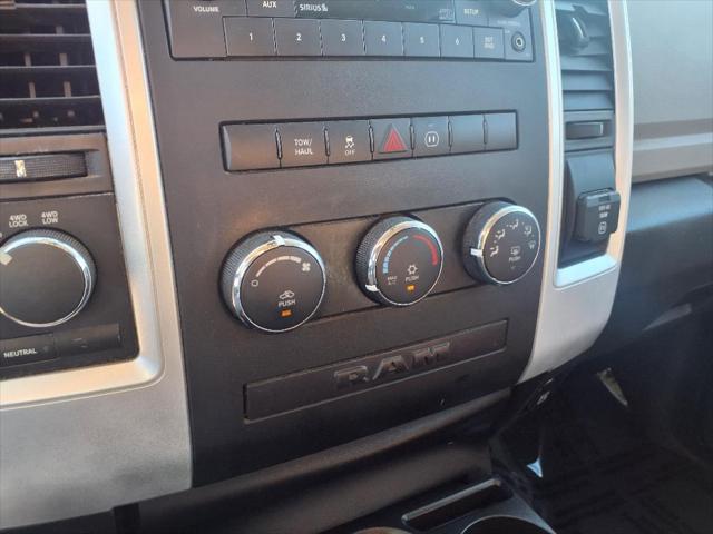 2010 Dodge Ram 1500 TRX